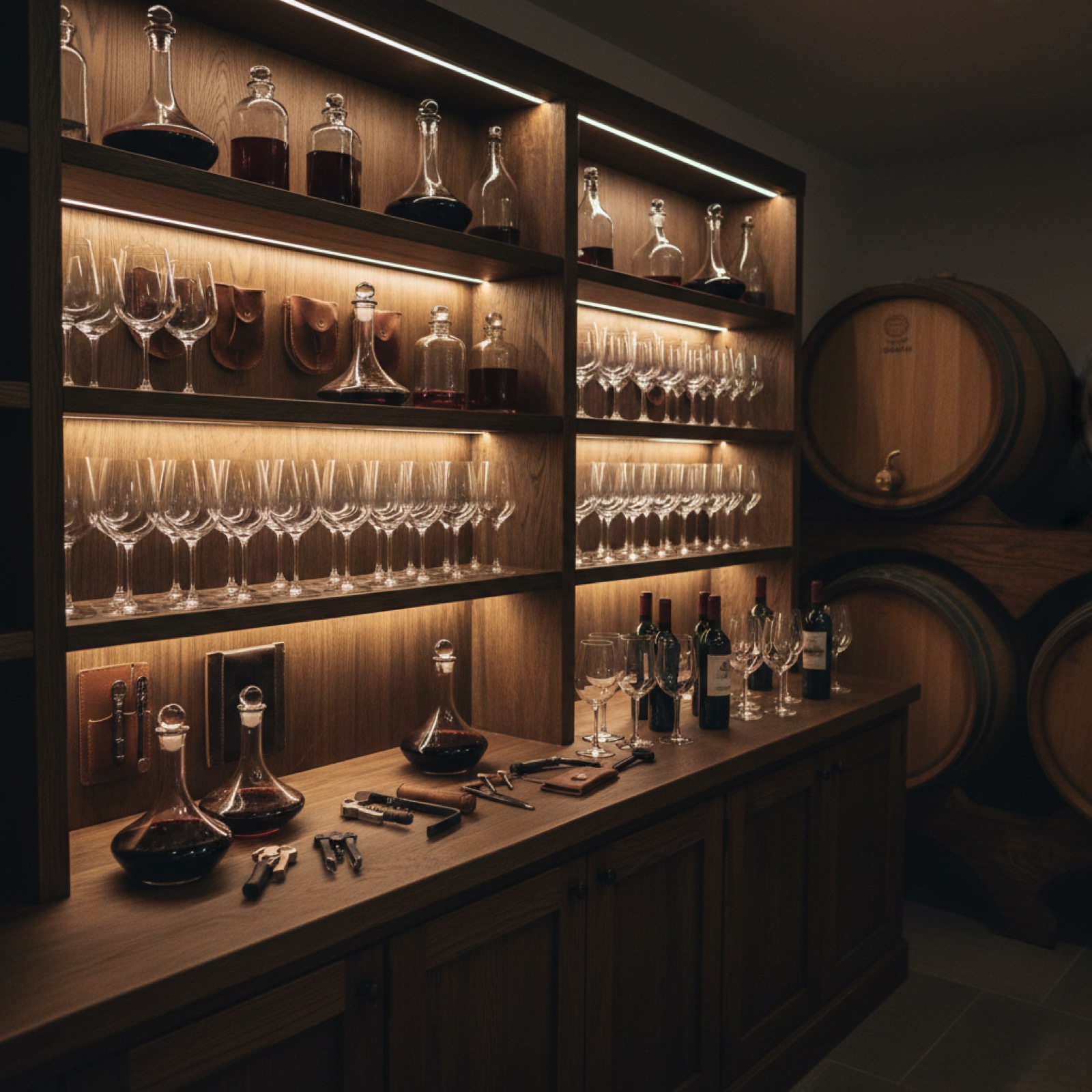 L'atelier Vintcask